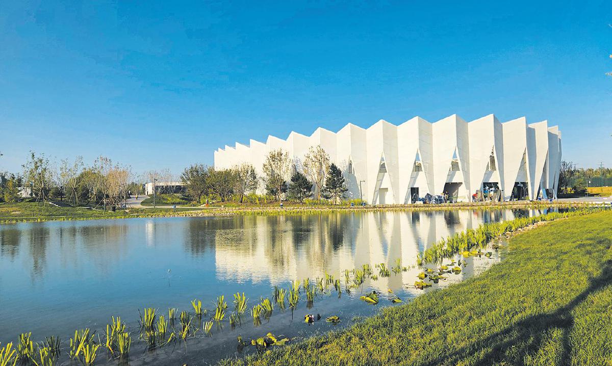 溫榆河公園二期將對(duì)公眾開(kāi)放 成北京最大公園...